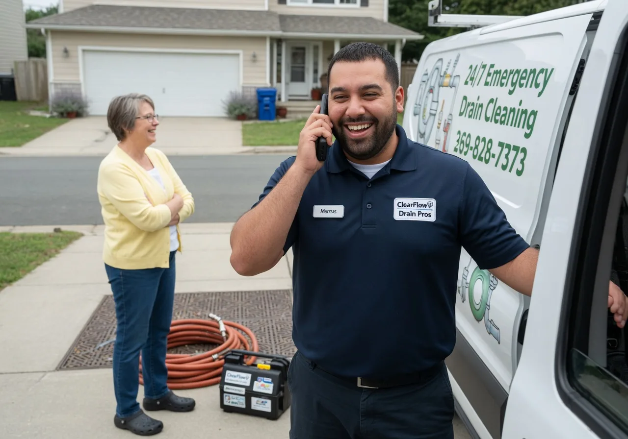Clogged Drain Removal in Angora, MN